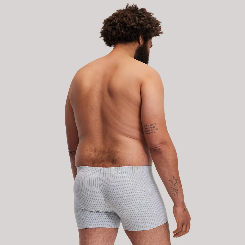 Zeeman Don Boxer - Grijs^Heren Boxershorts