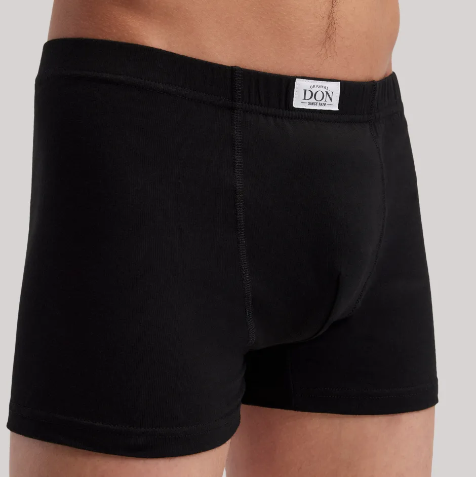 Zeeman Don Boxer - Zwart^Heren Boxershorts