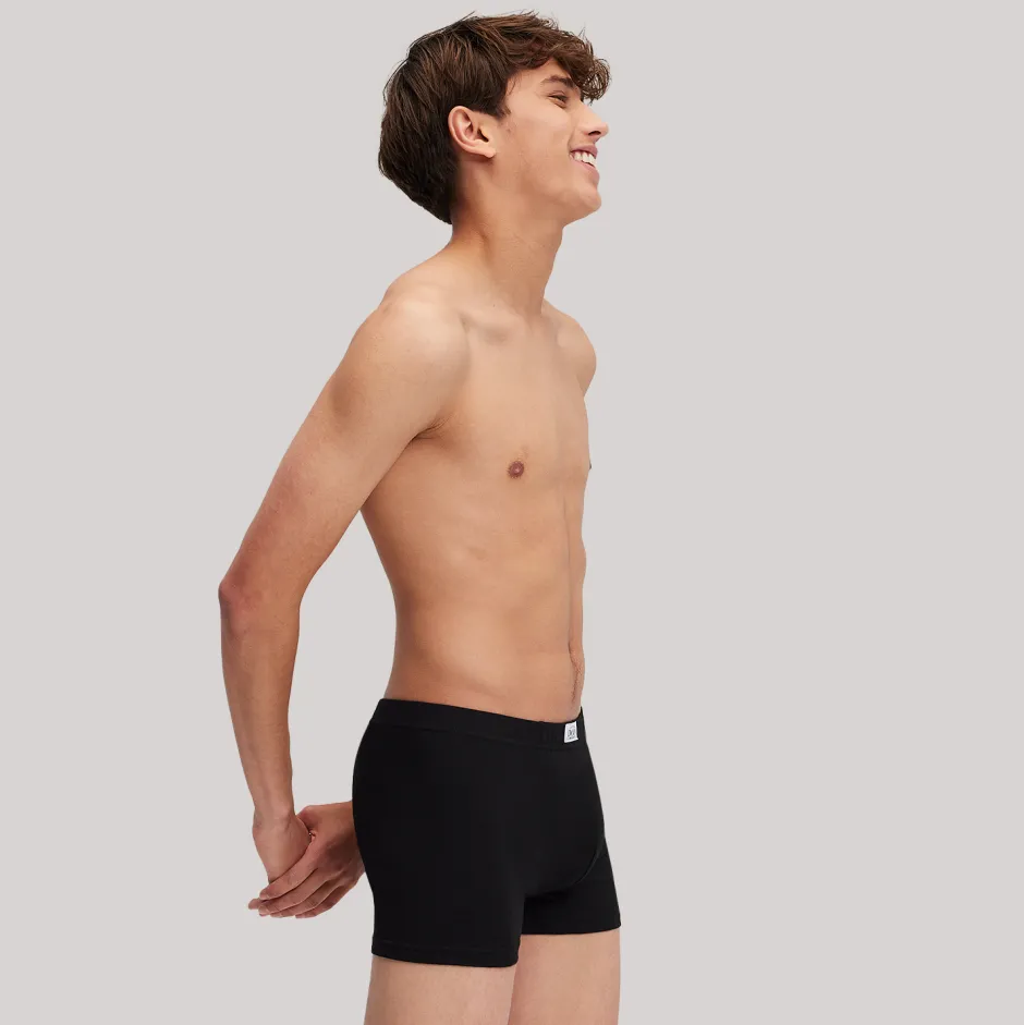 Zeeman Don Boxer - Zwart^Heren Boxershorts