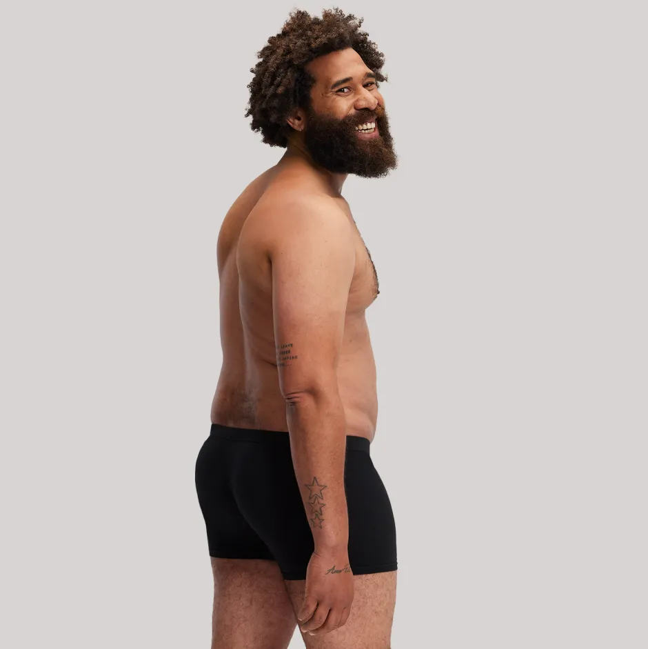 Zeeman Don Boxer - Zwart^Heren Boxershorts