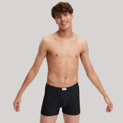Zeeman Don Boxer - Zwart^Heren Boxershorts