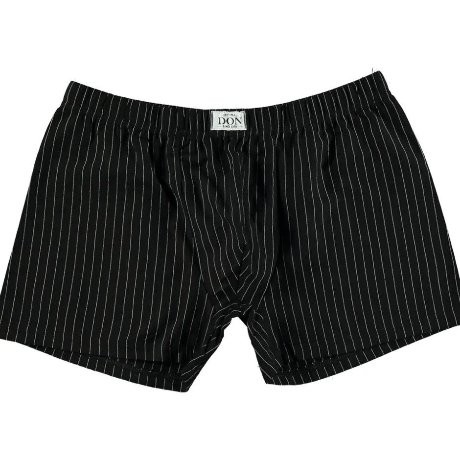 Zeeman Don Boxer - Zwart^Heren Boxershorts
