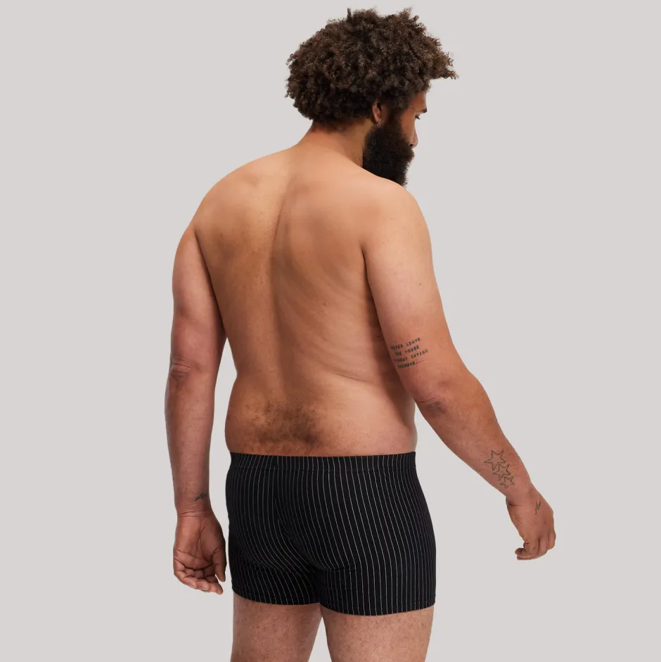 Zeeman Don Boxer - Zwart^Heren Boxershorts
