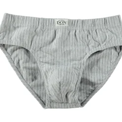 Zeeman Don Slip - Grijs^Heren Slips