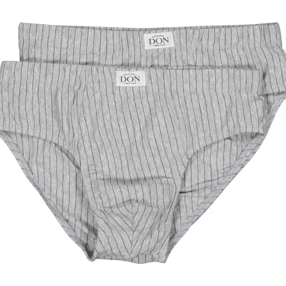 Zeeman Don Slip - Grijs^ Ondergoed|Ondergoed