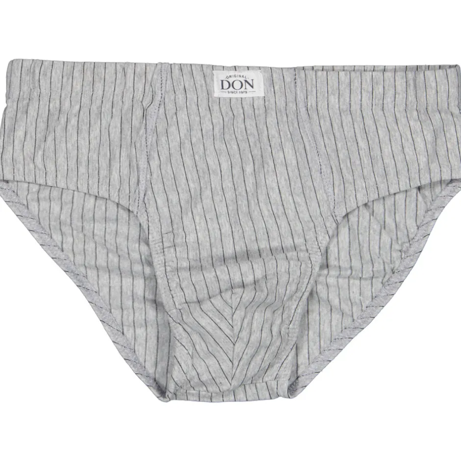 Zeeman Don Slip - Grijs^ Ondergoed|Ondergoed
