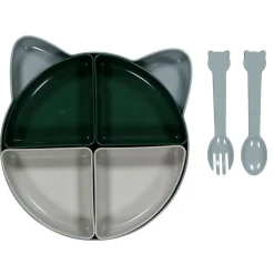 Zeeman Eetset - Groen^ Keukenbenodigheden