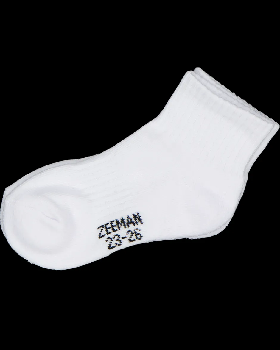 Zeeman Enkelsokken - Wit^ Sneakersokken