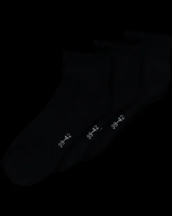Zeeman Enkelsokken - Zwart^Heren Sneakersokken|Sneakersokken