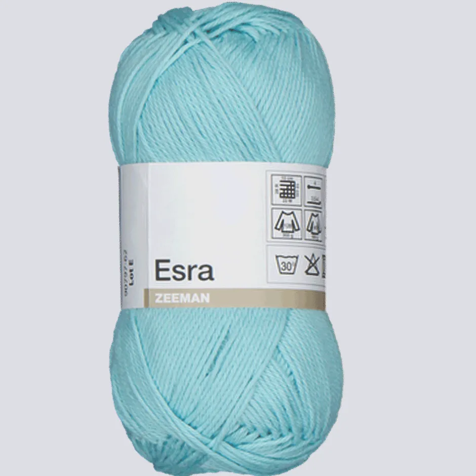 Zeeman Esra Breigaren - Blauw^ Hobby|Breigaren
