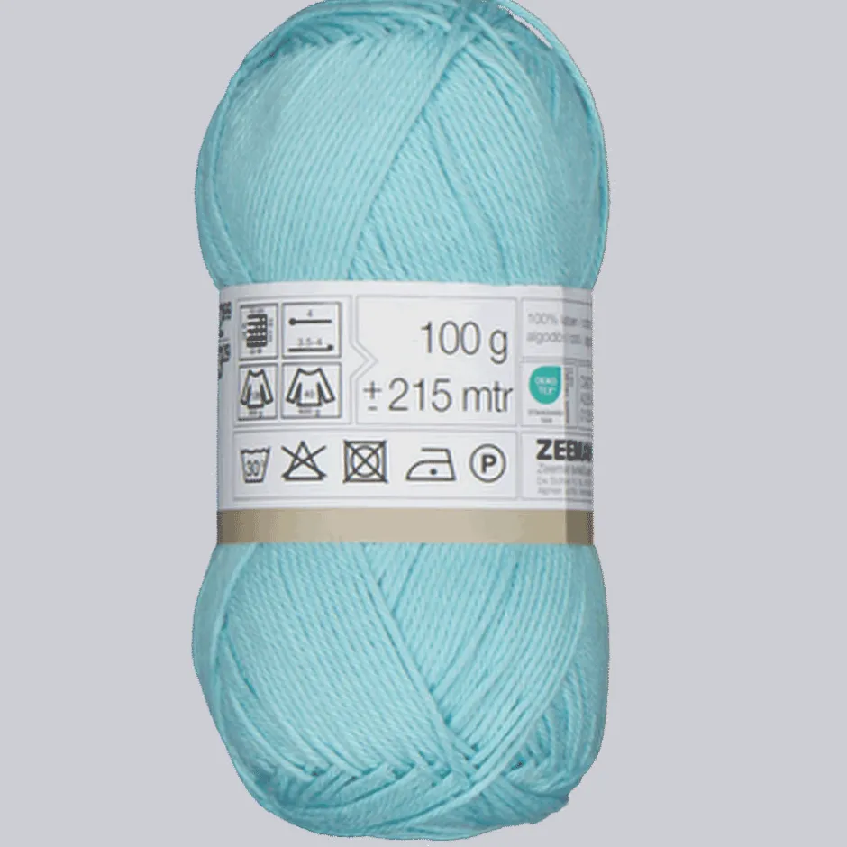Zeeman Esra Breigaren - Blauw^ Hobby|Breigaren