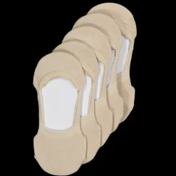 Zeeman Footies - Beige^DAMES Sokken
