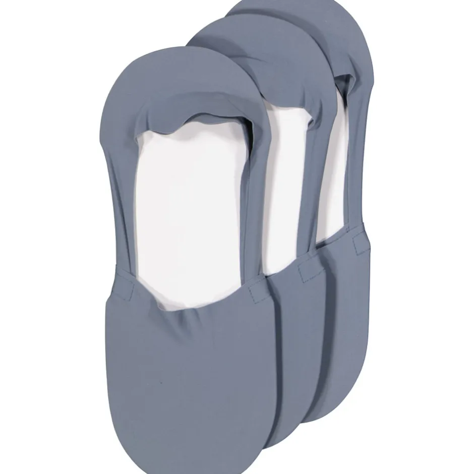 Zeeman Footies - Grijs^Heren Footies