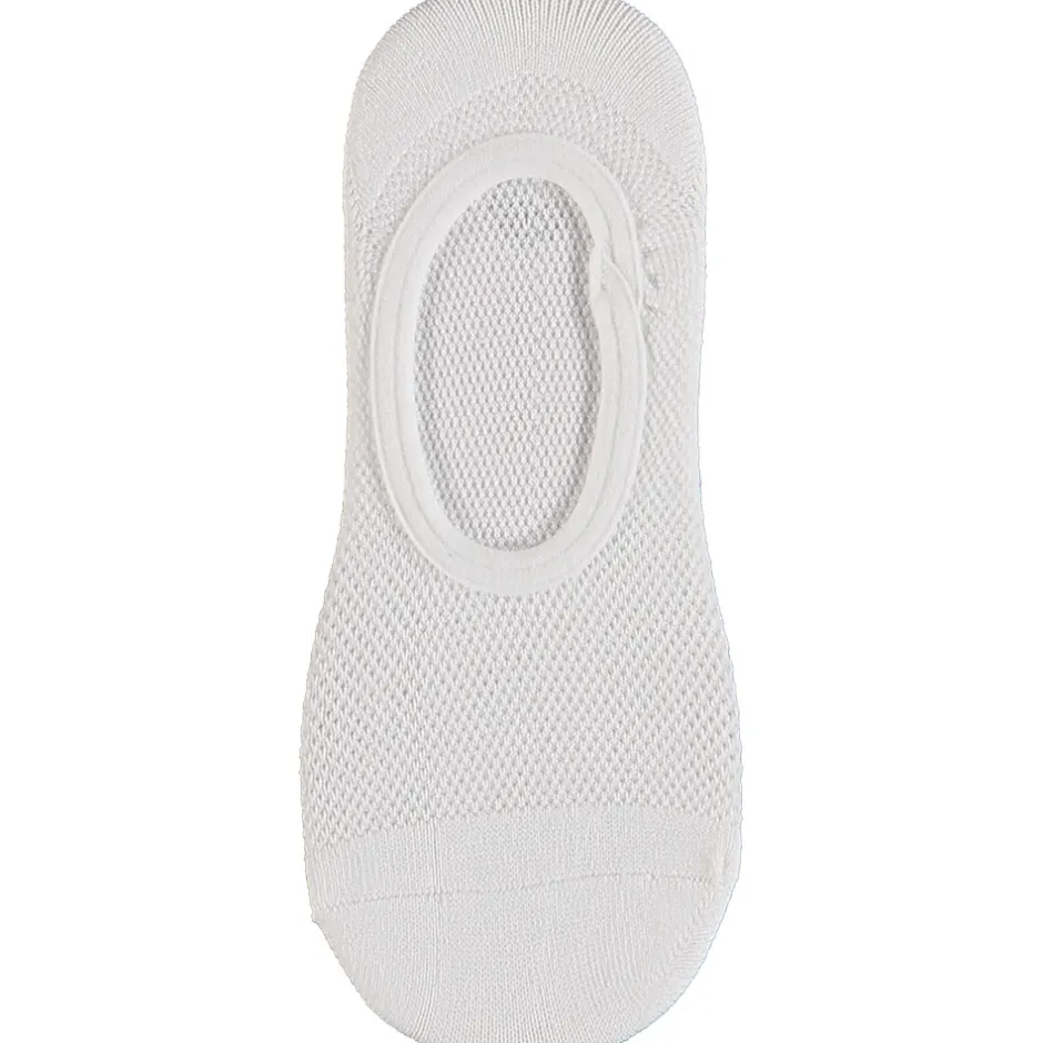 Zeeman Footies - Wit^ Footies