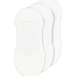 Zeeman Footies - Wit^Heren Footies