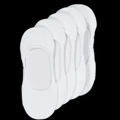 Zeeman Footies - Wit^DAMES Sokken