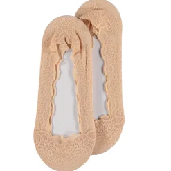 Zeeman Footies - Wit^DAMES Sokken