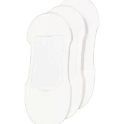Zeeman Footies - Wit^DAMES Sokken