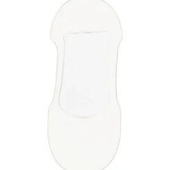 Zeeman Footies - Wit^DAMES Sokken