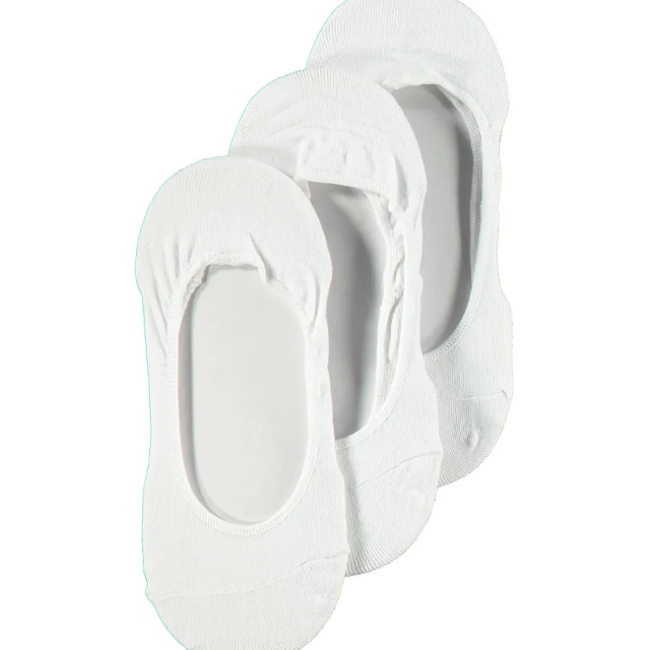 Zeeman Footies - Wit^DAMES Sokken