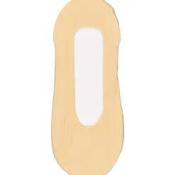 Zeeman Footies - Wit^DAMES Sokken