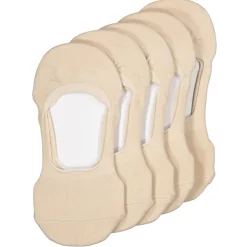 Zeeman Footies - Wit^DAMES Sokken