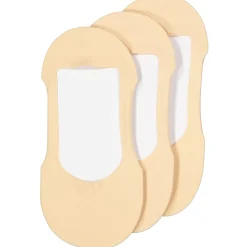 Zeeman Footies - Wit^DAMES Sokken