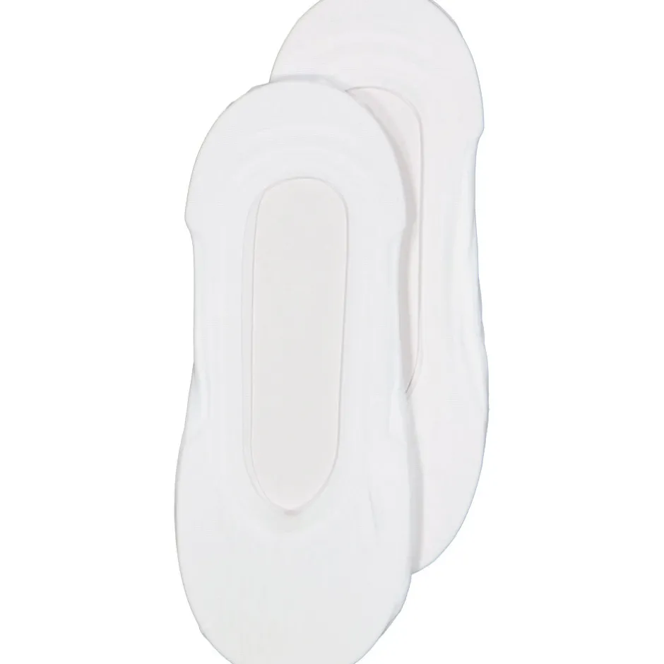 Zeeman Footies - Wit^DAMES Sokken
