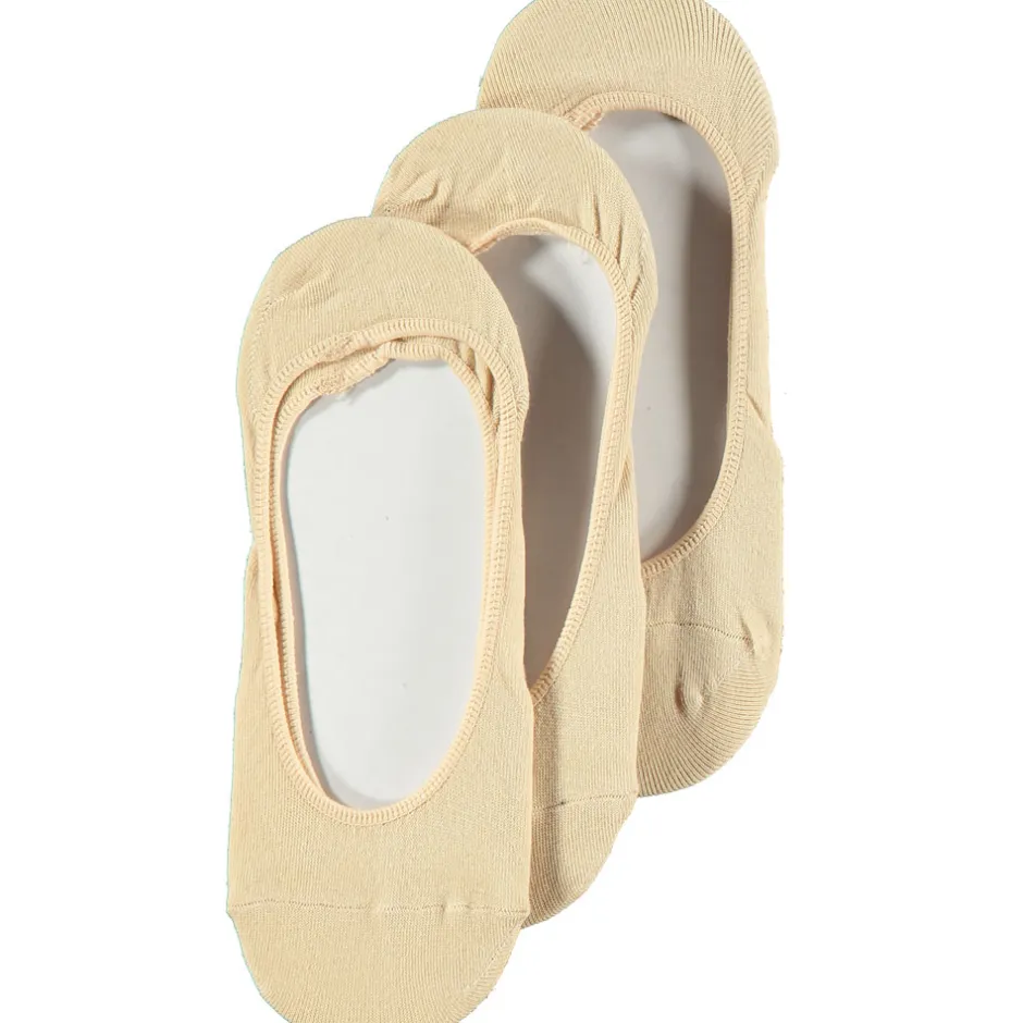 Zeeman Footies - Wit^DAMES Sokken