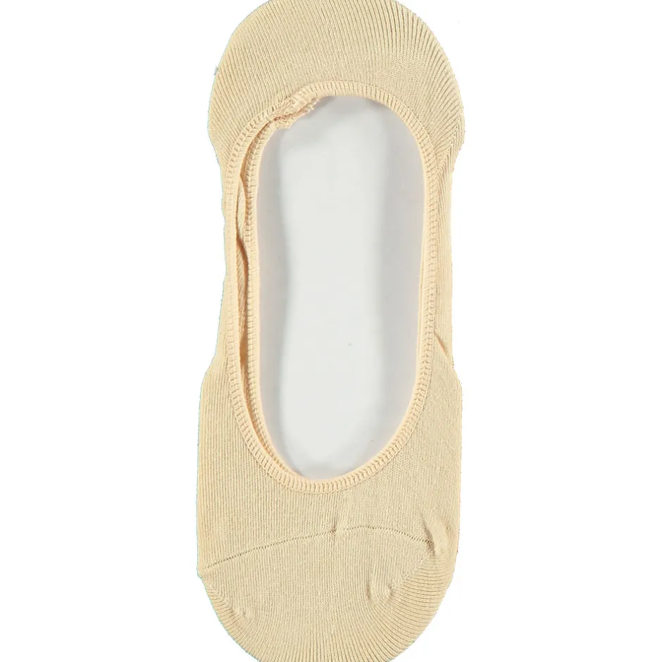 Zeeman Footies - Wit^DAMES Sokken