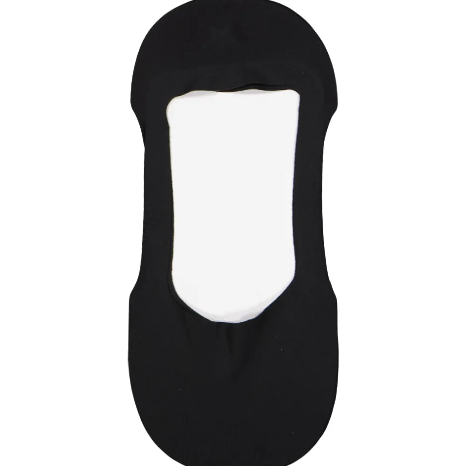 Zeeman Footies - Zwart^DAMES Sokken