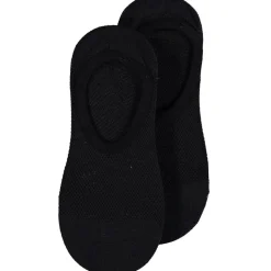 Zeeman Footies - Zwart^DAMES Sokken