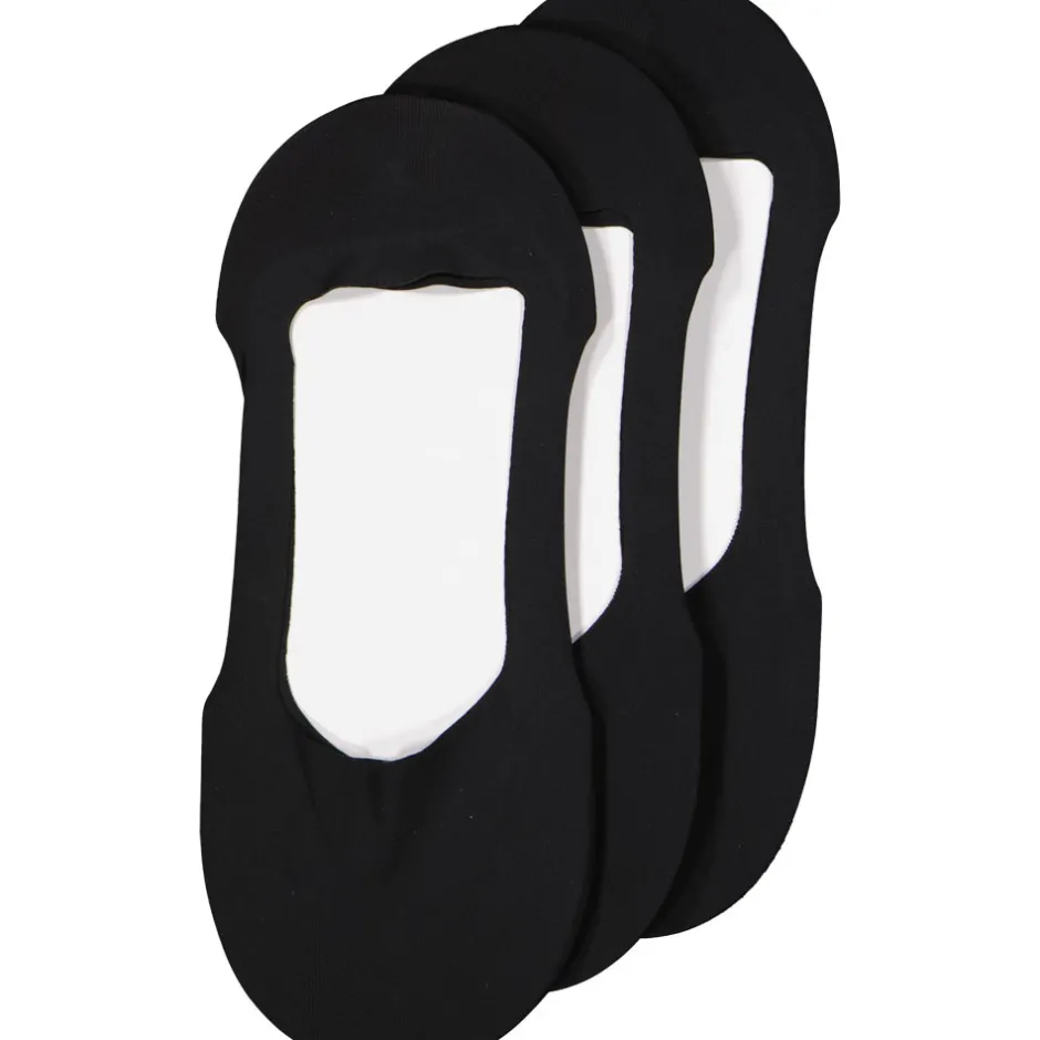 Zeeman Footies - Zwart^Heren Footies