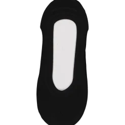 Zeeman Footies - Zwart^DAMES Sokken