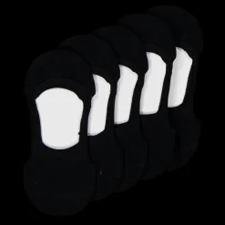 Zeeman Footies - Zwart^DAMES Sokken
