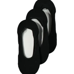 Zeeman Footies - Zwart^DAMES Sokken