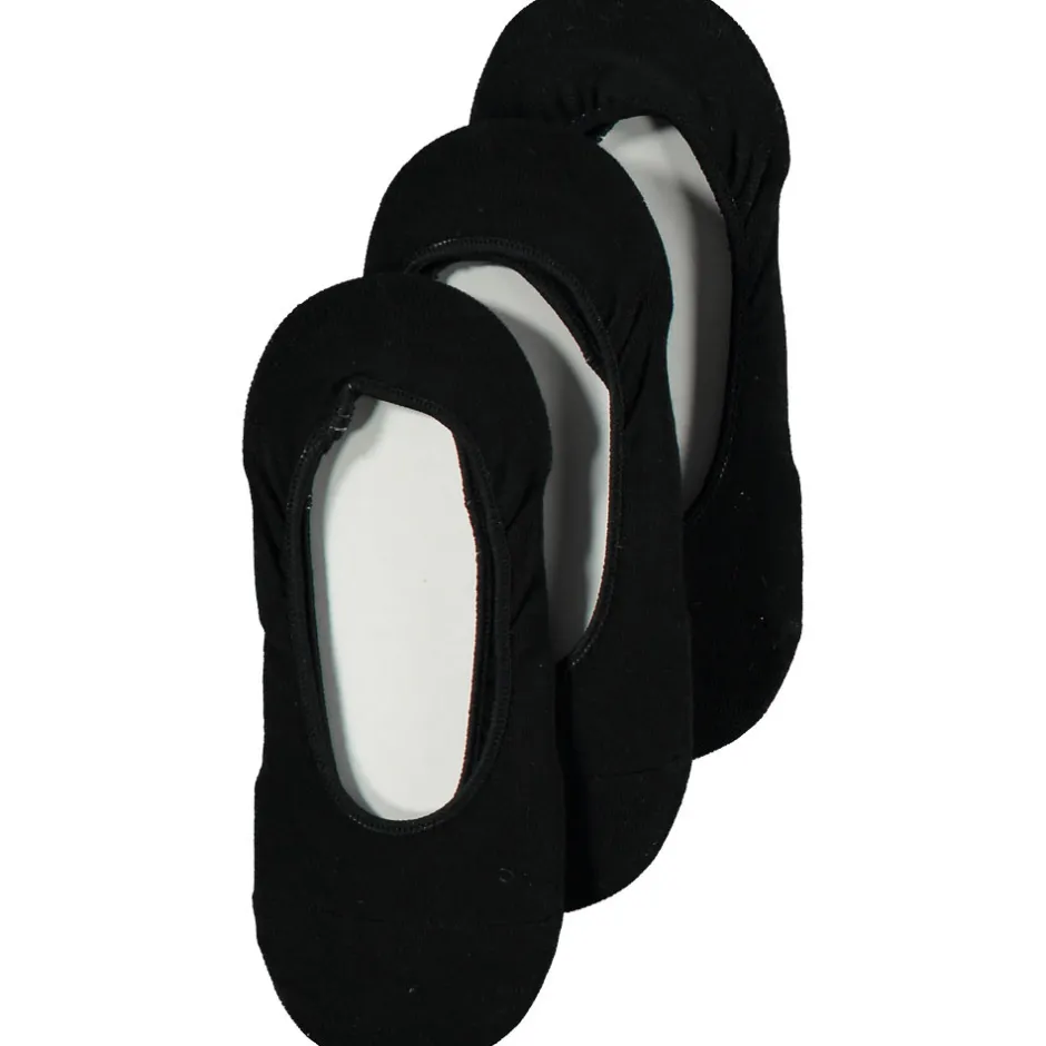 Zeeman Footies - Zwart^DAMES Sokken
