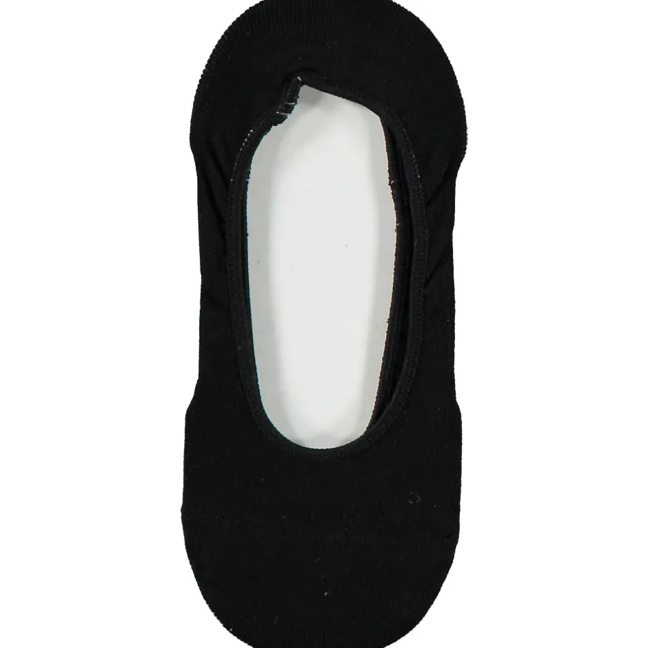 Zeeman Footies - Zwart^DAMES Sokken