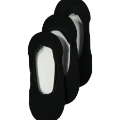 Zeeman Footies - Zwart^DAMES Sokken