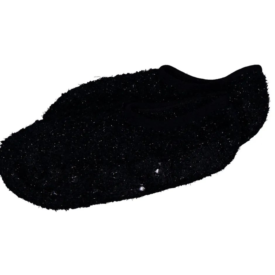 Zeeman Footies - Zwart^DAMES Sokken