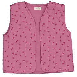 Zeeman Gilet - Rood^ Truien & Vesten