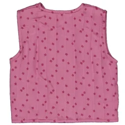 Zeeman Gilet - Rood^ Truien & Vesten