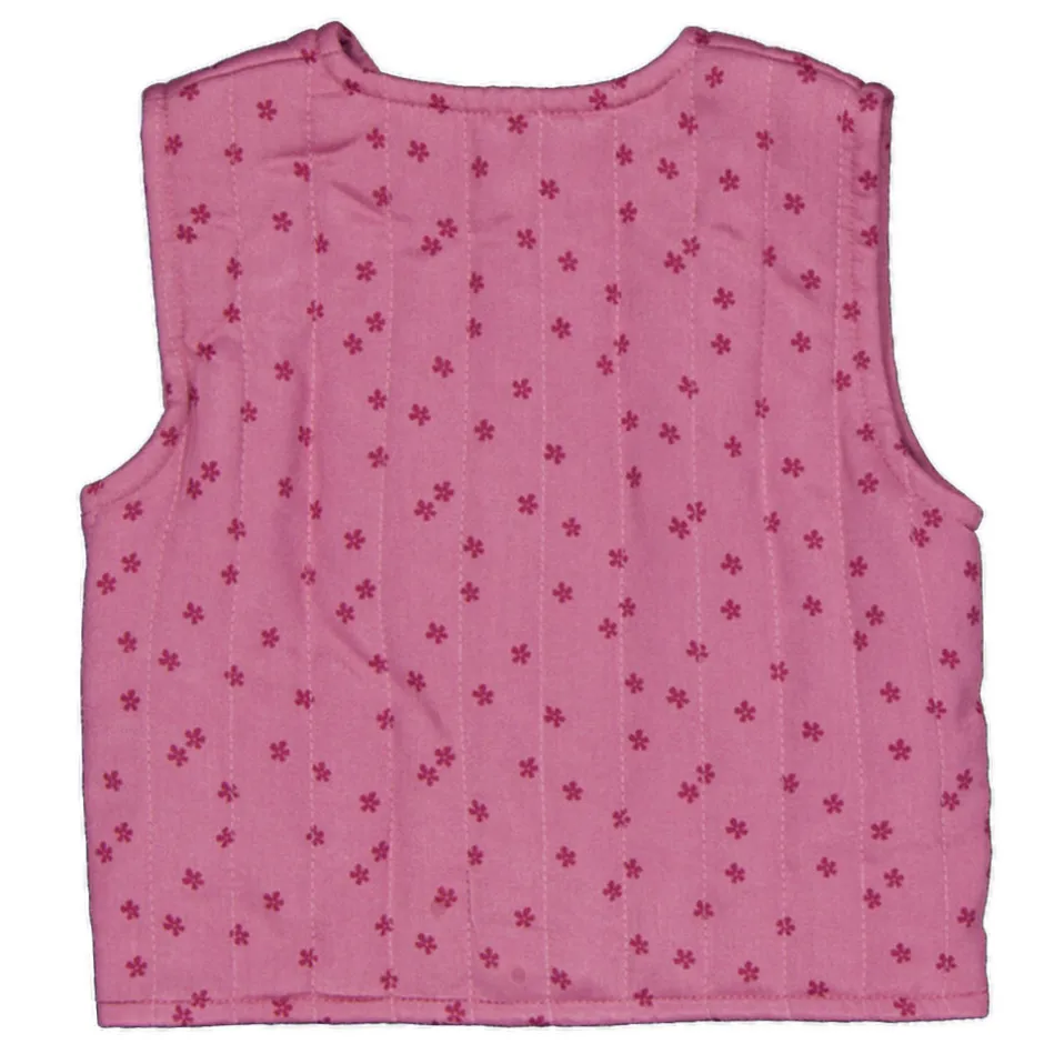 Zeeman Gilet - Rood^ Truien & Vesten