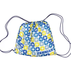 Zeeman Gymtas - Blauw^Heren Tassen
