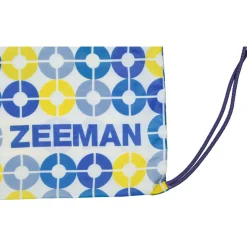 Zeeman Gymtas - Blauw^Heren Tassen