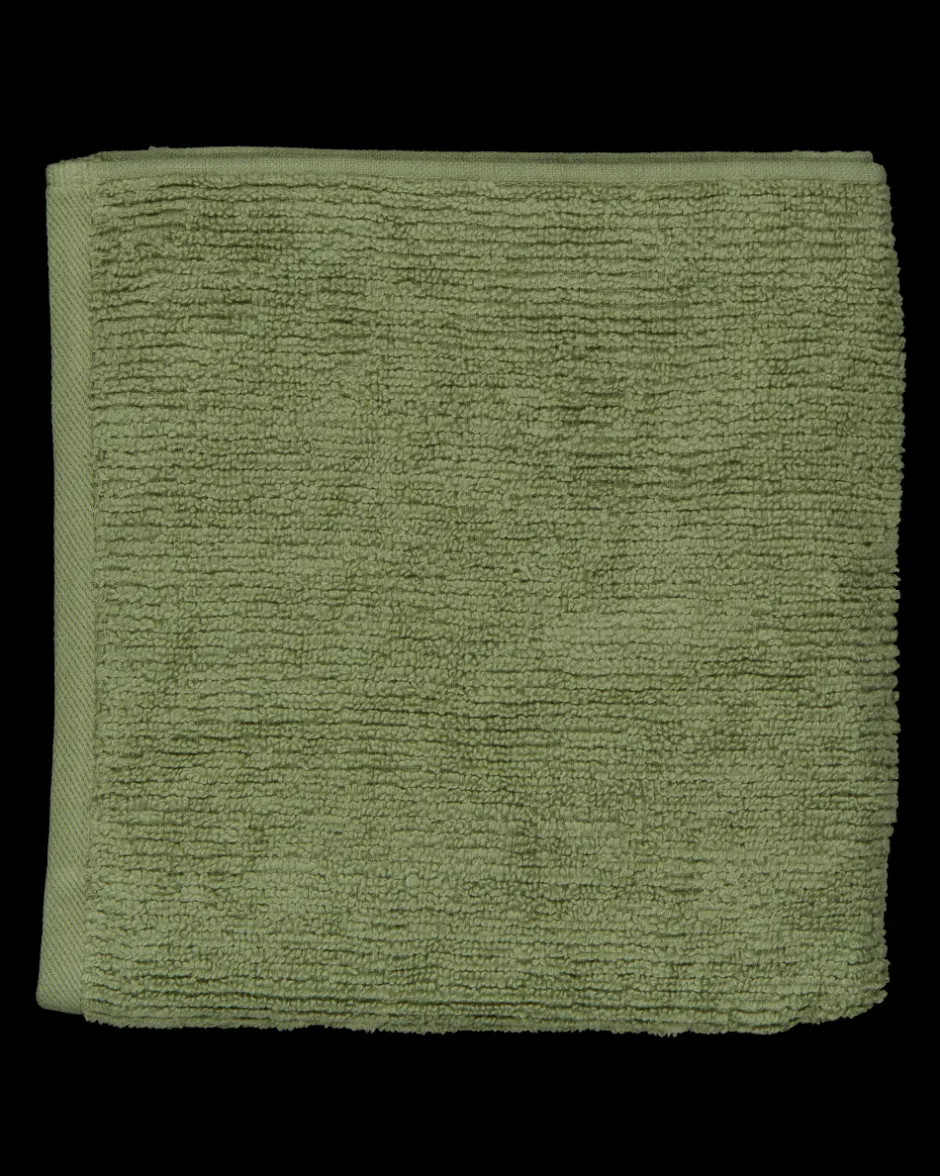 Zeeman Handdoek - Groen^ Handdoeken