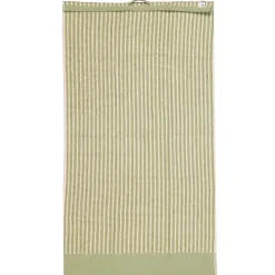 Zeeman Handdoek - Groen^ Basics|Thuis