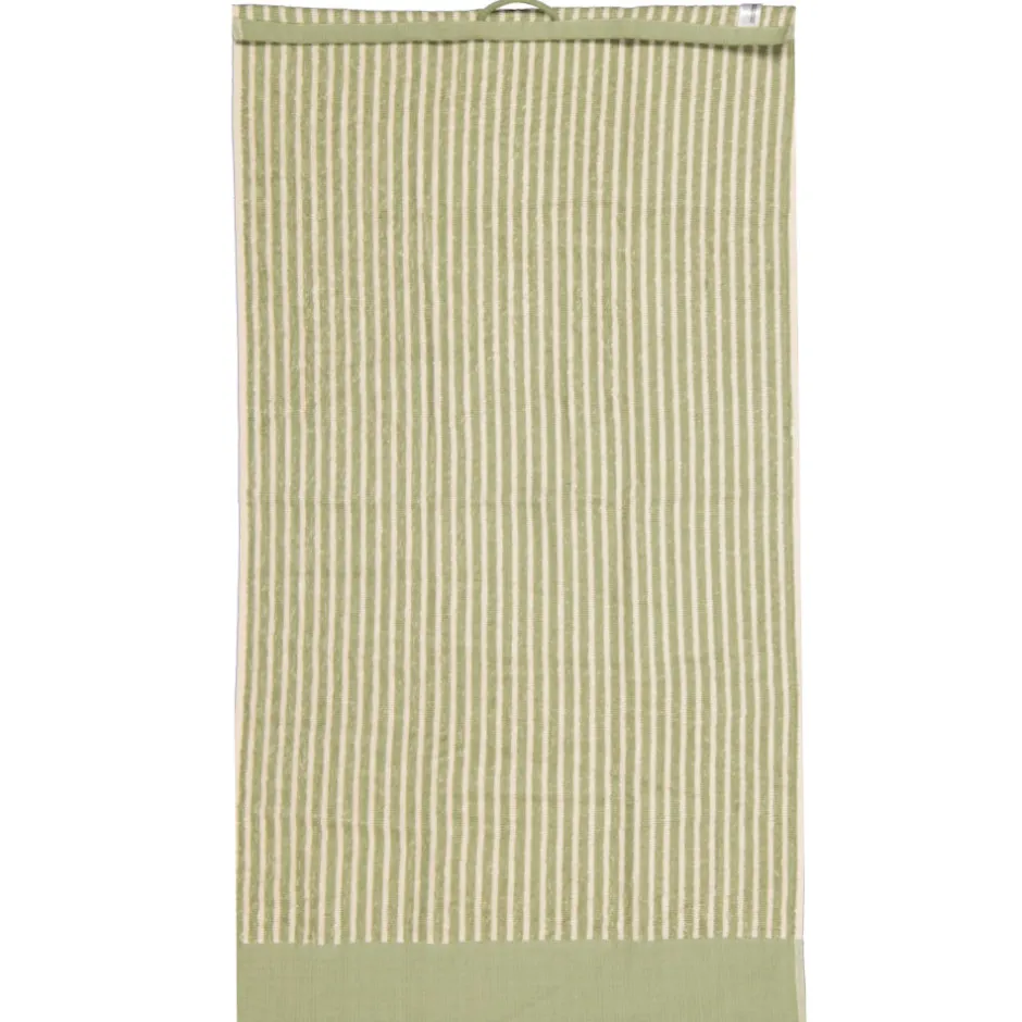 Zeeman Handdoek - Groen^ Basics|Thuis