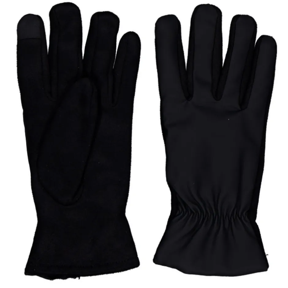 Zeeman Handschoenen - Zwart^DAMES Handschoenen & Wanten