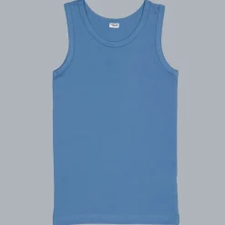 Zeeman Hemd - Blauw^ Ondergoed|Ondergoed